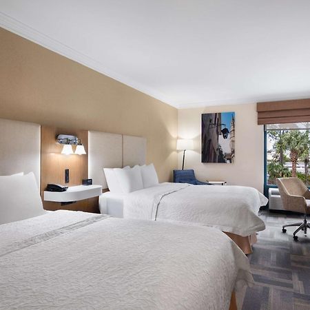Hampton Inn Charleston North North Charleston Eksteriør billede