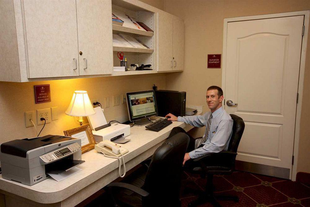 Hampton Inn Charleston North North Charleston Faciliteter billede
