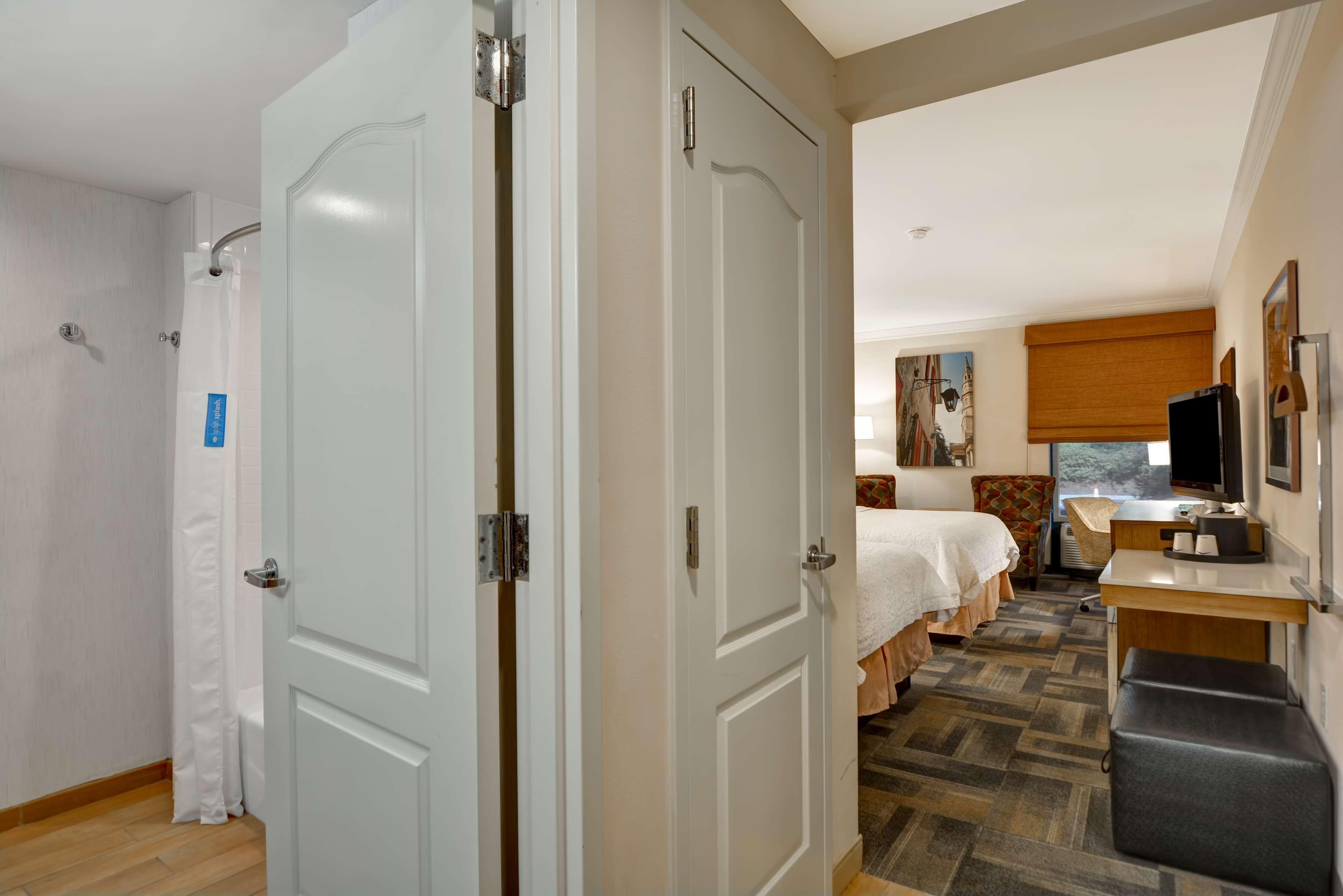 Hampton Inn Charleston North North Charleston Eksteriør billede