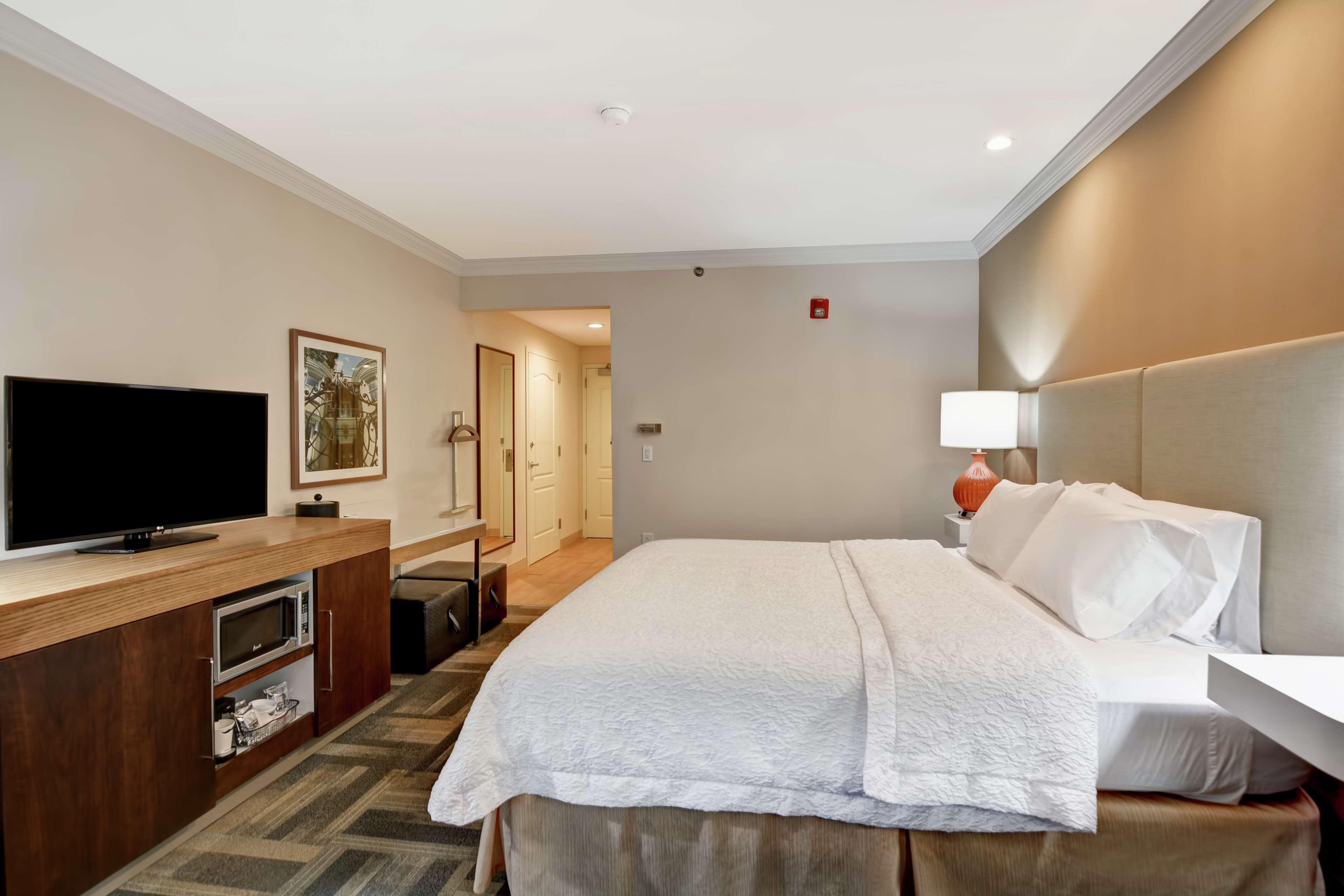 Hampton Inn Charleston North North Charleston Eksteriør billede