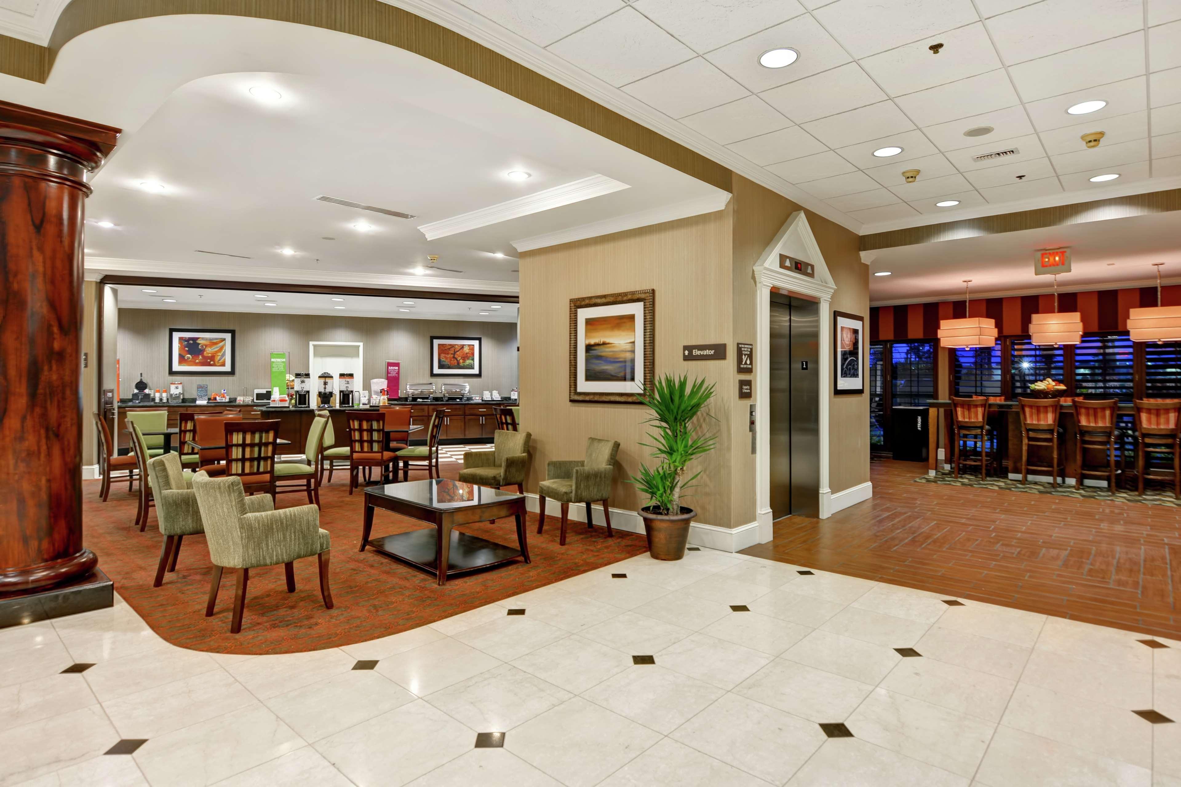 Hampton Inn Charleston North North Charleston Eksteriør billede