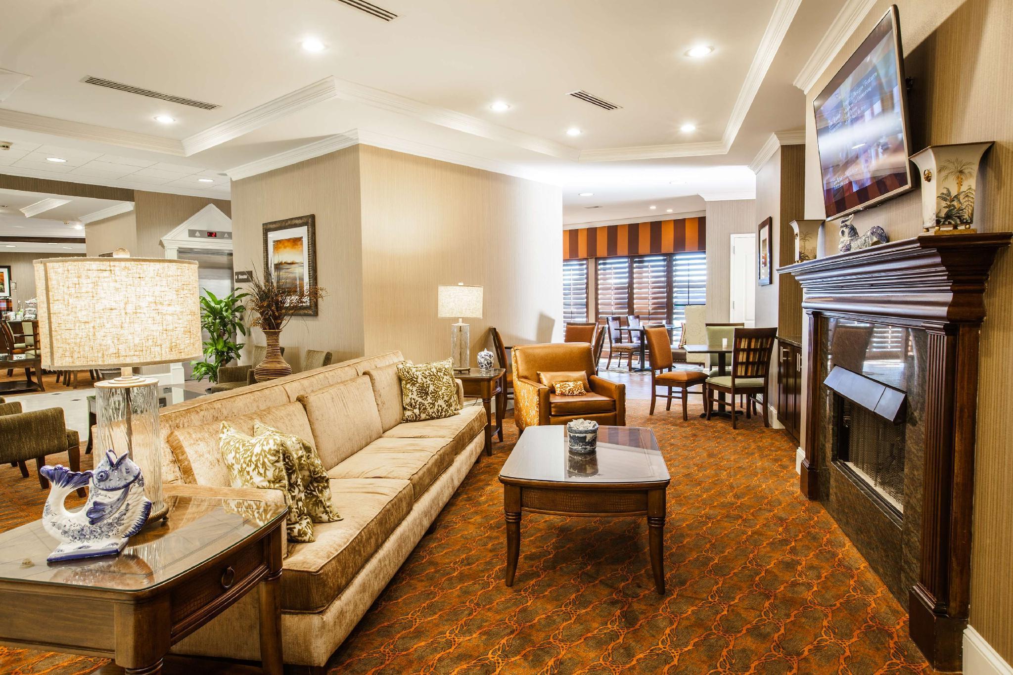 Hampton Inn Charleston North North Charleston Eksteriør billede