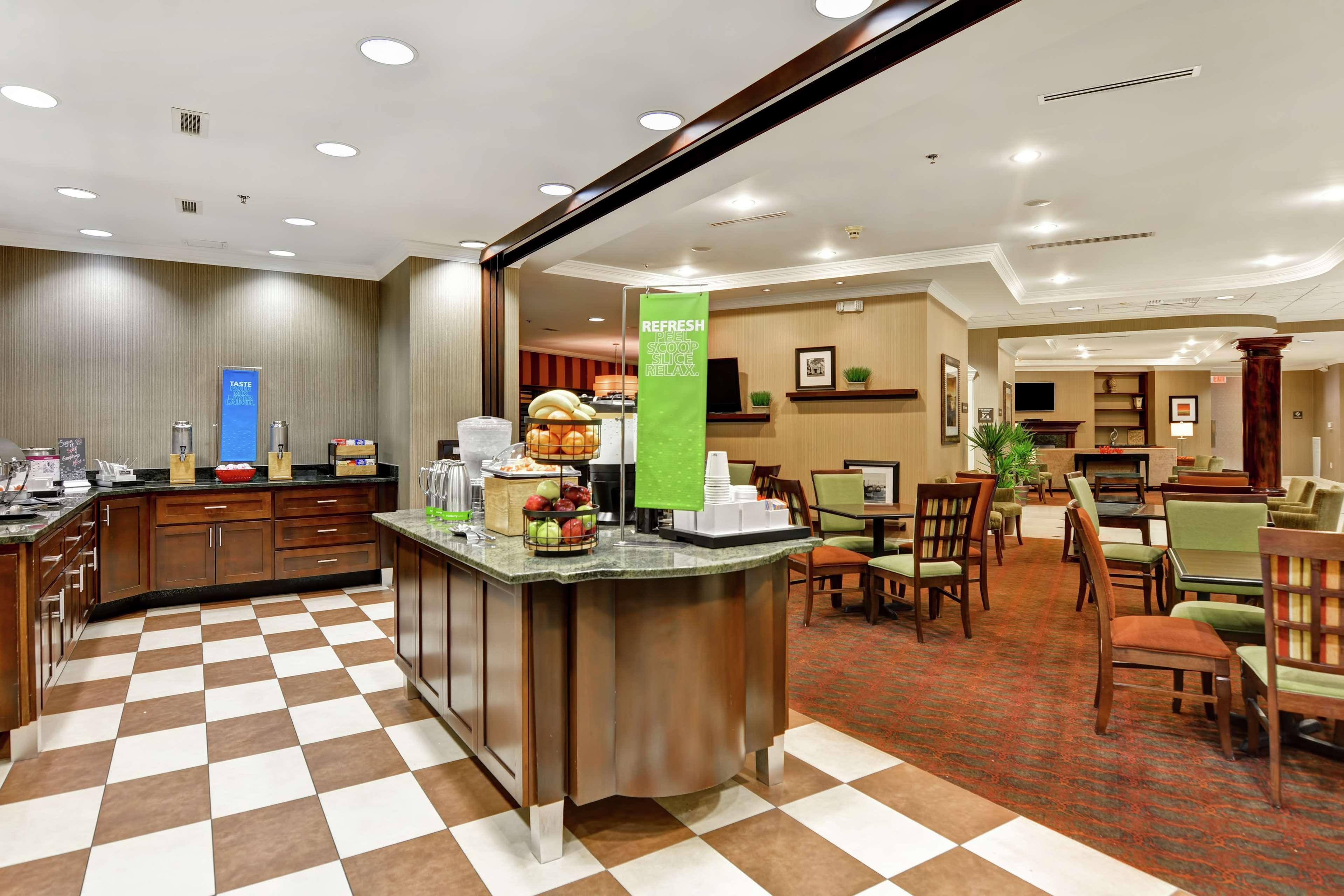 Hampton Inn Charleston North North Charleston Eksteriør billede