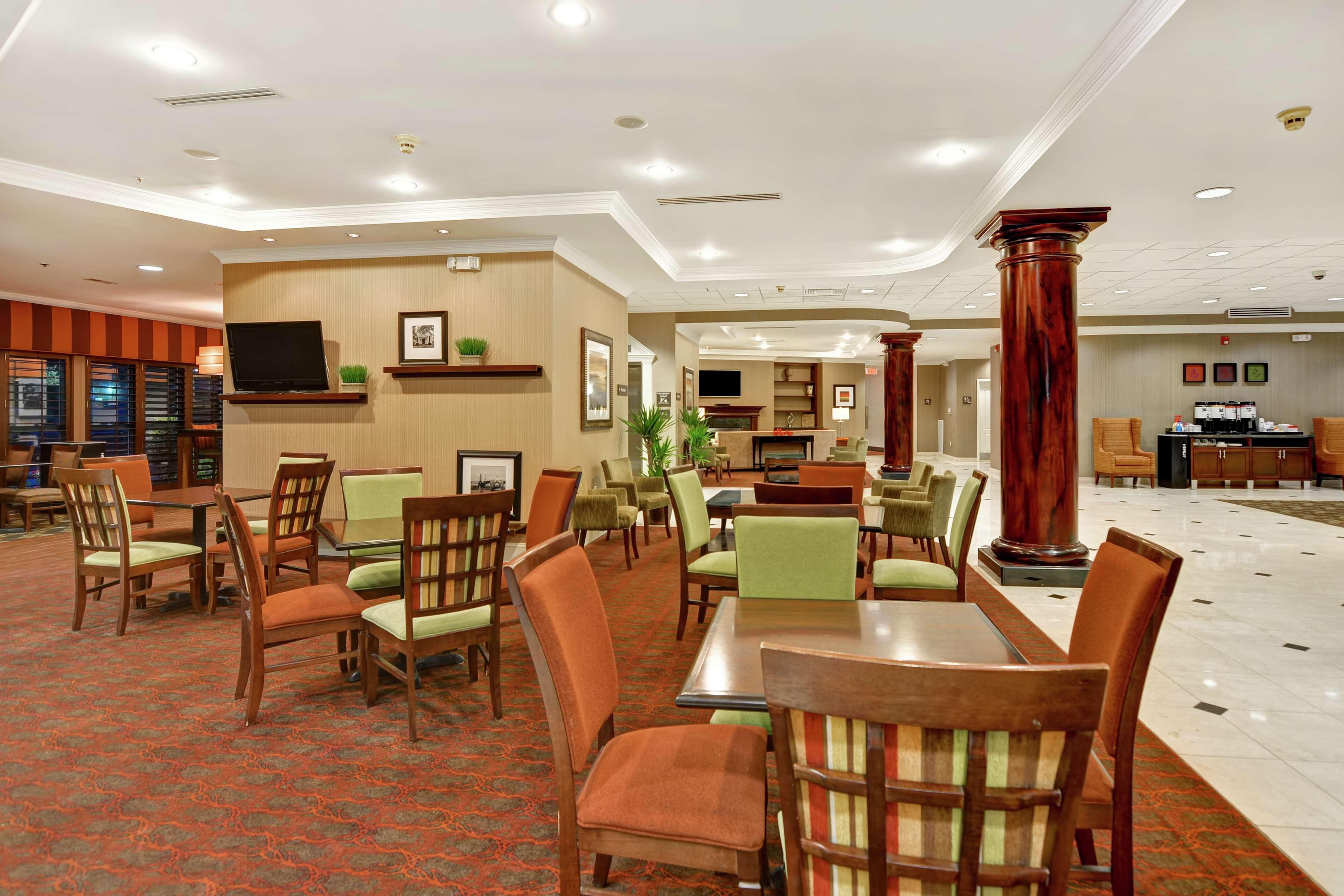Hampton Inn Charleston North North Charleston Eksteriør billede