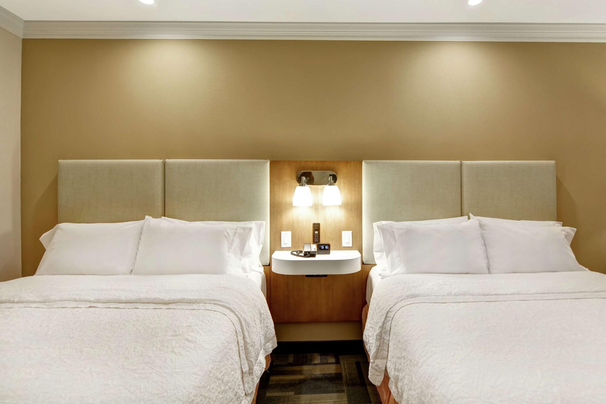 Hampton Inn Charleston North North Charleston Eksteriør billede