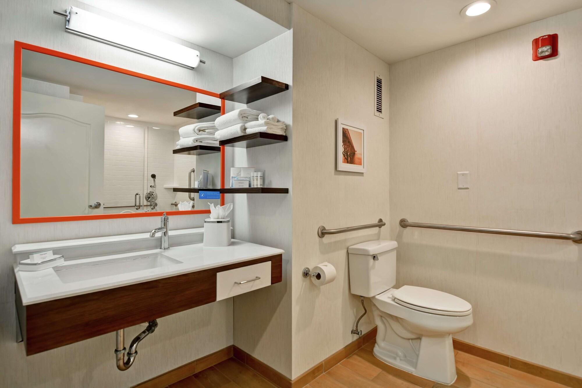 Hampton Inn Charleston North North Charleston Eksteriør billede