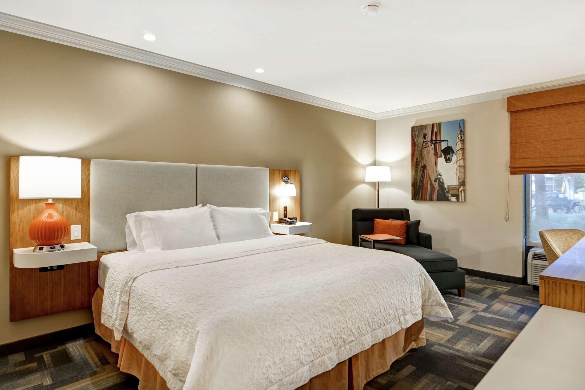 Hampton Inn Charleston North North Charleston Eksteriør billede