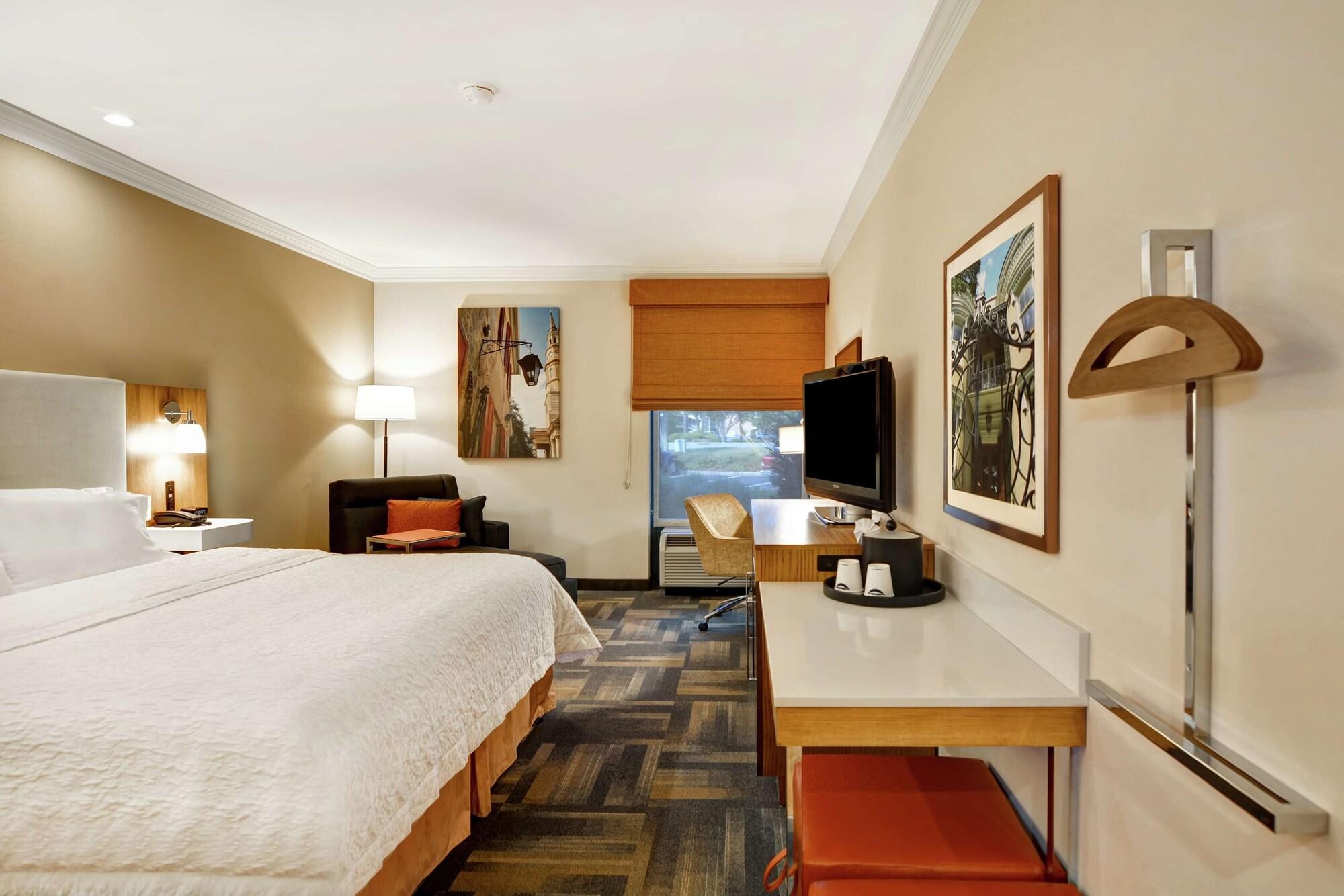 Hampton Inn Charleston North North Charleston Eksteriør billede