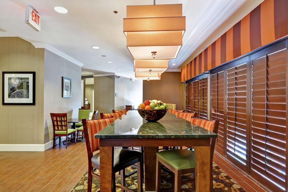 Hampton Inn Charleston North North Charleston Eksteriør billede