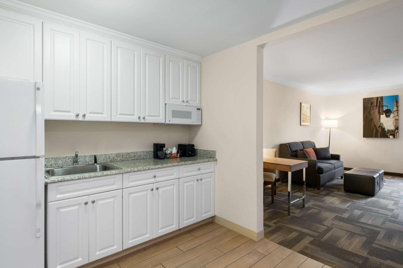 Hampton Inn Charleston North North Charleston Eksteriør billede