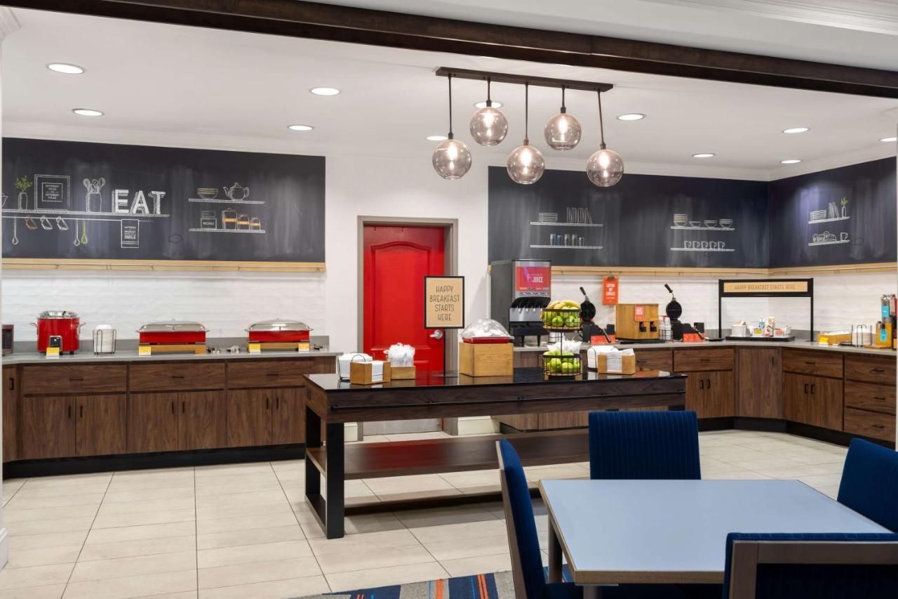 Hampton Inn Charleston North North Charleston Eksteriør billede