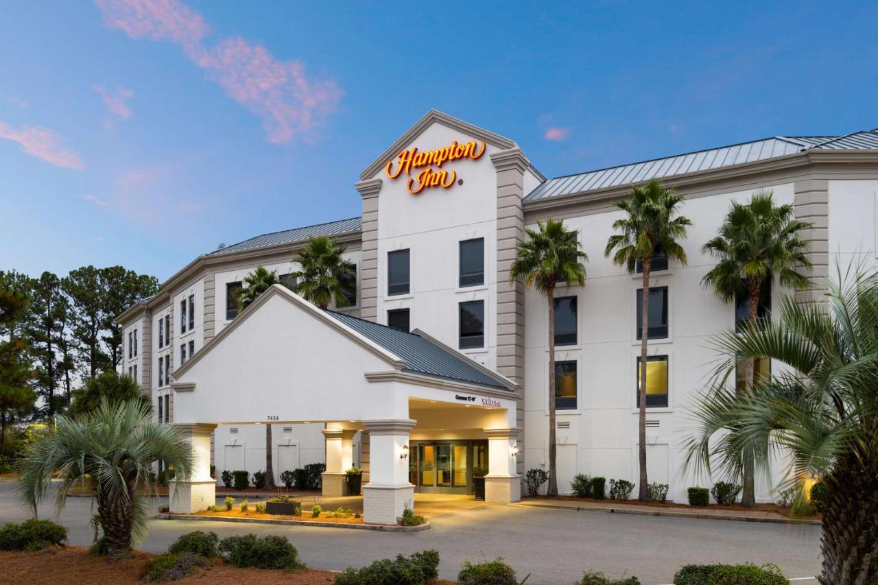Hampton Inn Charleston North North Charleston Eksteriør billede