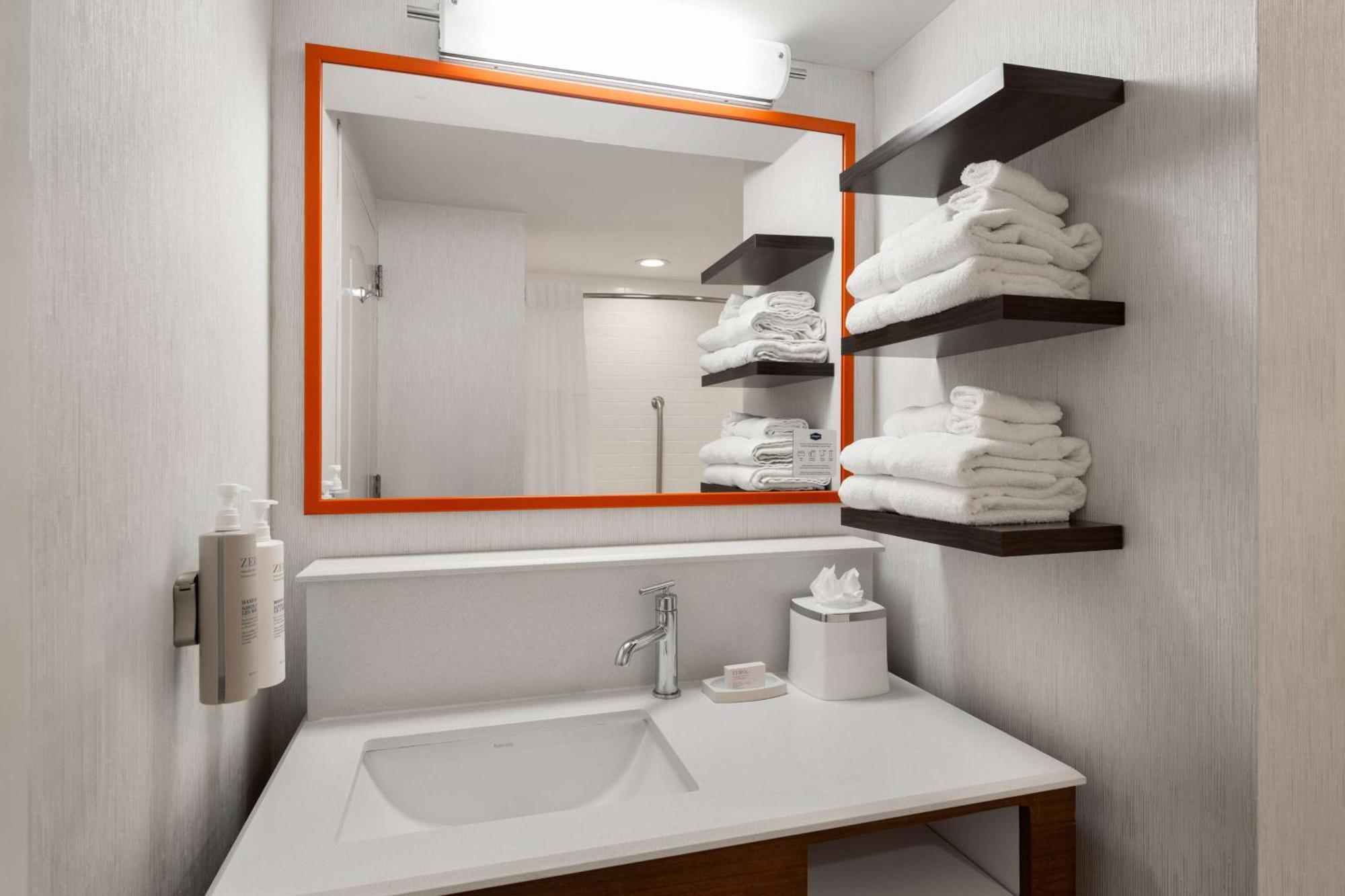 Hampton Inn Charleston North North Charleston Eksteriør billede