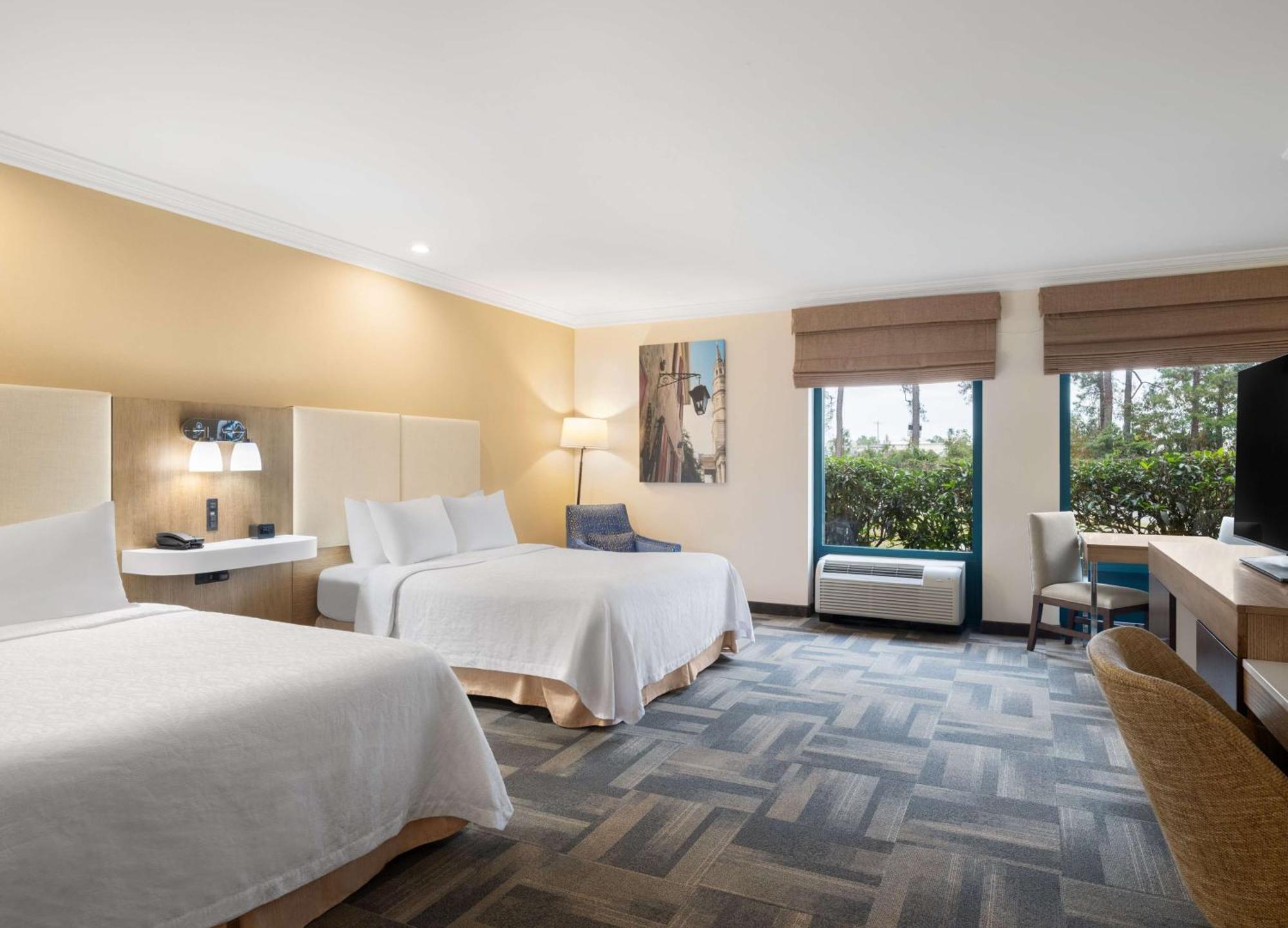 Hampton Inn Charleston North North Charleston Eksteriør billede