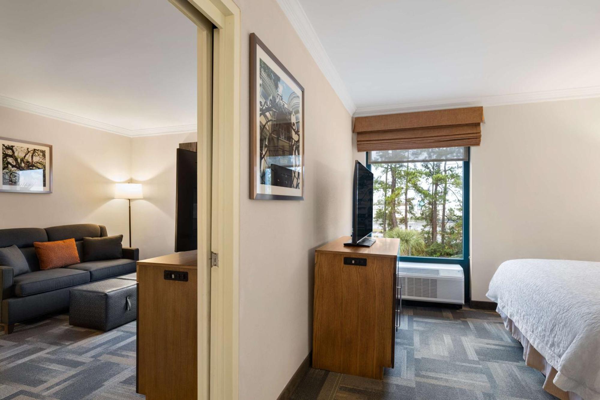 Hampton Inn Charleston North North Charleston Eksteriør billede