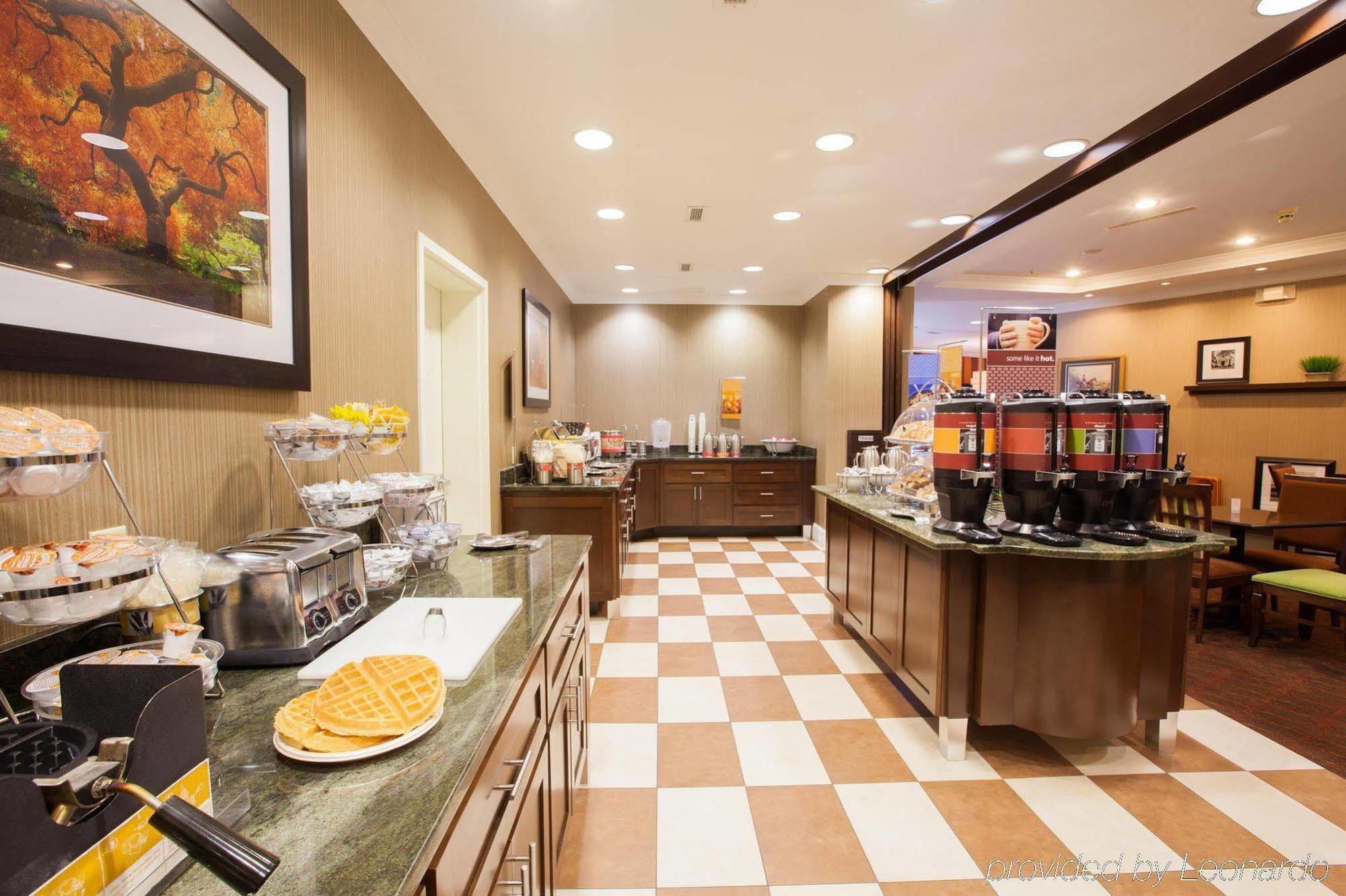 Hampton Inn Charleston North North Charleston Eksteriør billede