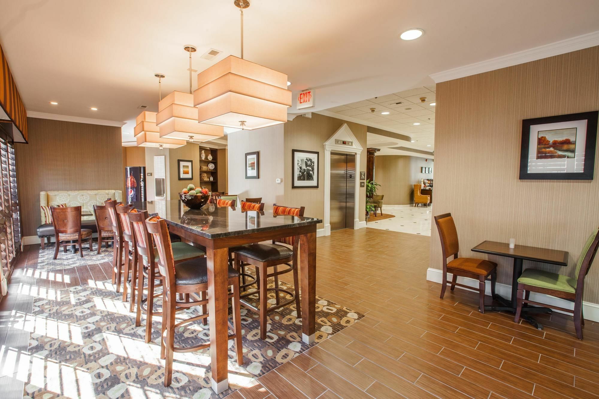 Hampton Inn Charleston North North Charleston Eksteriør billede