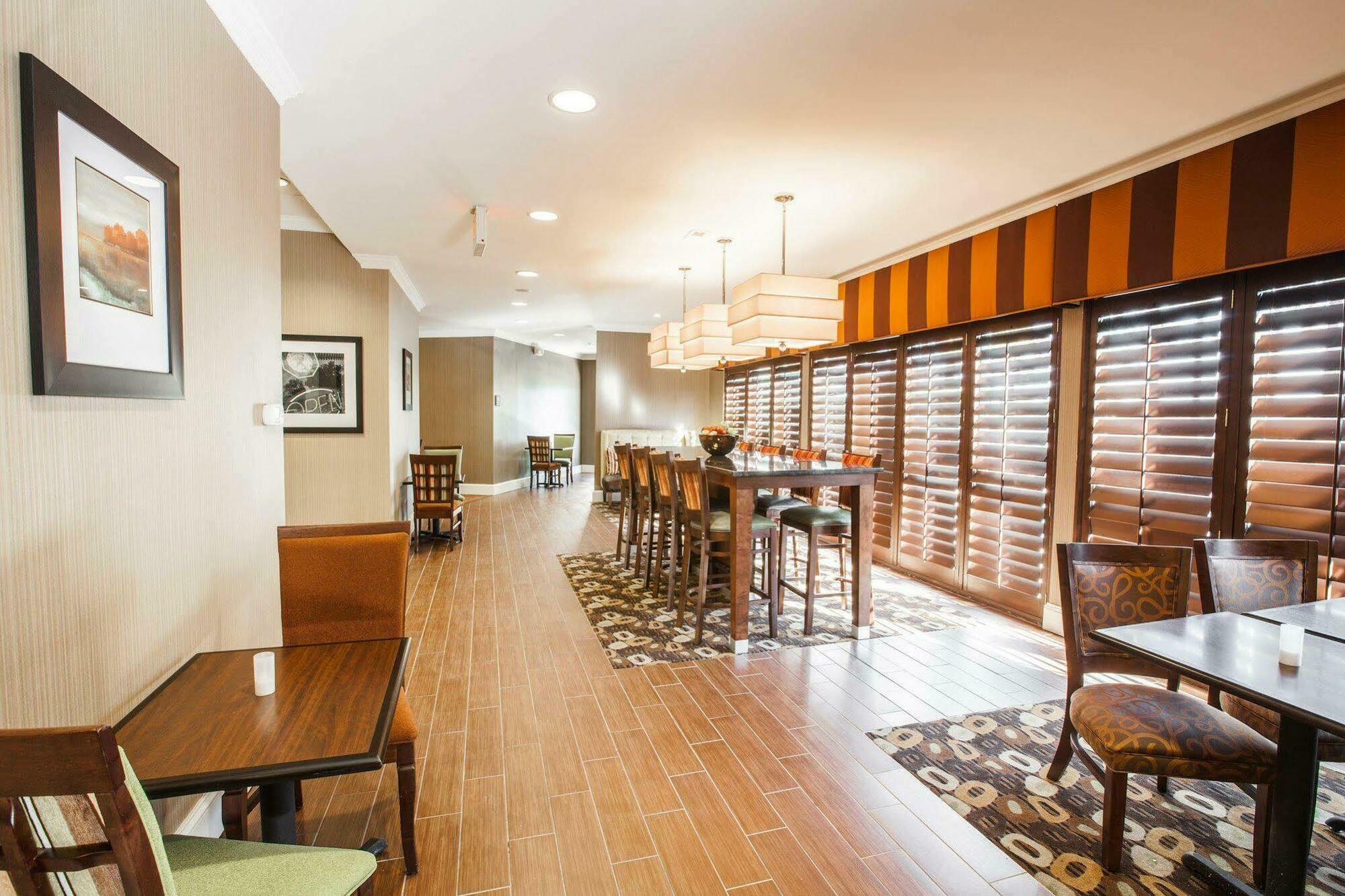 Hampton Inn Charleston North North Charleston Eksteriør billede